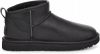 Ugg winter boots classic ultra mini 1116109 blk , Zwart, Heren online kopen