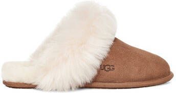 Ugg Scuffette II pantoffel voor Dames in Brown,, Suede online kopen