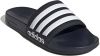 Adidas adilette Shower Badslippers Collegiate Navy/Cloud White/Collegiate Navy Dames online kopen