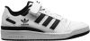 Adidas Originals Forum Low Dames Cloud White/Cloud White/Core Black Dames online kopen