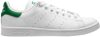 Adidas Originals Stan Smith Kinderen Cloud White/Cloud White/Green Kind online kopen