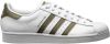 Adidas Originals Sneakers Superstar Wit/Groen/Wit online kopen