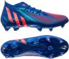 Adidas Predator Edge.1 Firm Ground Voetbalschoenen Hi Res Blue/Turbo/Hi Res Blue Dames online kopen