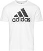 Adidas performance T shirt met korte mouwen, groot logo online kopen