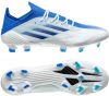 Adidas X Speedflow.1 Gras Voetbalschoenen(FG)Wit Blauw online kopen