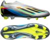 Adidas Kids adidas X Speedportal+ Gras Voetbalschoenen(FG)Kids Zilver Zwart Geel online kopen