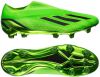Adidas X Speedportal+ Gras Voetbalschoenen(FG)Groen Zwart Geel online kopen