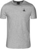 Le Coq Sportif Lcs Essentiel Shortsleeve Tee Heren T Shirts online kopen
