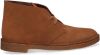 Clarks Mannen, Schoenen enkellaarzen 26155481 , Bruin, Heren online kopen