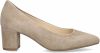 Gabor Pump Dames Taupe online kopen