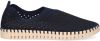 Ilse Jacobsen Hornbæk Espadrilles Blauw Dames online kopen