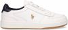 Polo Ralph Lauren Lage Sneakers POLO CRT PP SNEAKERS LOW TOP LACE online kopen