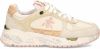 Premiata Beige Lage Sneakers Mase d online kopen