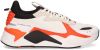 Puma RS X Mix sneaker wit/grijs/oranje online kopen