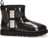 Ugg Classic Clear Mini II Boot voor Grote Kinderen in Black,, Synthetisch online kopen