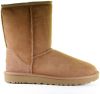 Ugg Classic II Short Boot voor Dames in Brown,, Shearling online kopen