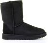 UGG Classic Short II Laarzen 1016223/BLK Zwart-41 maat 41 online kopen