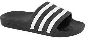 Adidas Adilette Heren Slippers Core Black/White/Core Black Maat 42 -  Vindjeschoen.nl