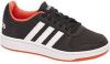 Adidas Zwarte Hoops 2.0 maat 39 1/3 online kopen