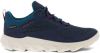 Ecco Blauwe Veterschoenen MX Low GTX online kopen