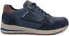 Mephisto Bradley Velsport veterschoenen , Blauw, Heren online kopen