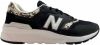 New Balance Zwarte Lage Sneakers Cw997 online kopen