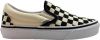 Vans Classic Slip On Trainers Black/White Checkerboard UK 10 online kopen