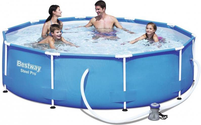 Beschuldiging verdund Gedragen Bestway zwembad Sirocco frame Pro Max set Ø305x76 cm - Vindjeschoen.nl Beschuldiging verdund Gedragen Bestway zwembad Sirocco frame Pro Max set Ø305x76 cm - Vindjeschoen.nl
