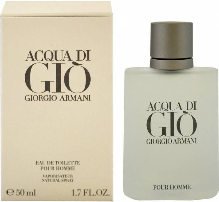 emporio armani aqua