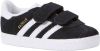 Adidas Originals Gazelle Baby's Core Black/Cloud White/Cloud White Kind online kopen