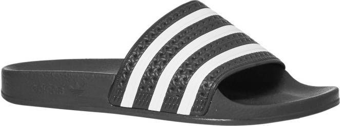 Adidas Adilette Heren Slippers Core Black/White/Core Black Maat 42 ... Adidas Adilette Heren Slippers Core Black/White/Core Black Maat 42 ...
