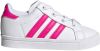Adidas originals Coast Star J EL I Coast Star EL I sneakers wit/roze online kopen