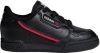 Adidas Originals Continental 80 EL I sneakers zwart/rood online kopen