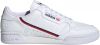 Adidas Originals Continental 80 Heren Cloud White/Scarlet/Collegiate Navy/Red/Navy Dames online kopen