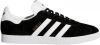 Adidas Originals Gazelle Schoenen Core Black/Footwear White/Clear Granite Heren online kopen