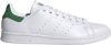 Adidas Originals Stan Smith Kinderen Cloud White/Cloud White/Green Kind online kopen