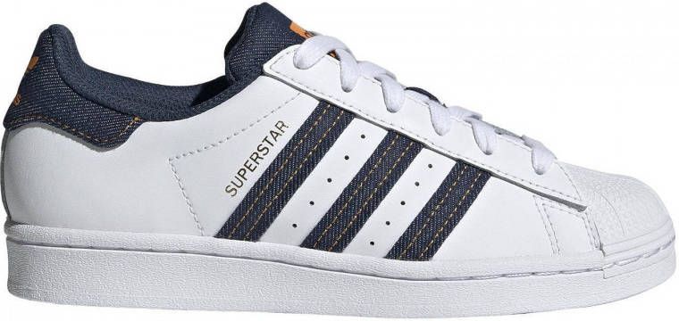 Adidas Originals Superstar Sneakers , Wit, Dames online kopen