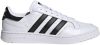 Adidas Originals Team Court sneakers wit/zwart online kopen
