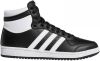 Adidas Originals Top Ten Mid sneakers zwart/wit online kopen