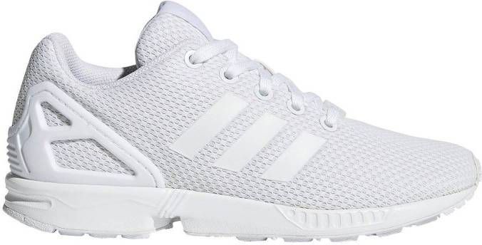 Adidas ZX Flux Originals AF6403 Wit -46 2/3 maat 46 2/3 - Vindjeschoen.nl