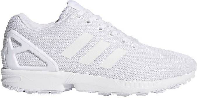 Adidas ZX Flux Originals AF6403 Wit -46 2/3 maat 46 2/3 - Vindjeschoen.nl