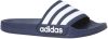 Adidas adilette Shower Badslippers Collegiate Navy/Cloud White/Collegiate Navy Dames online kopen