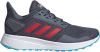 Adidas Performance Duramo 9 Duramo 9 sportschoenen grijs/rood kids online kopen