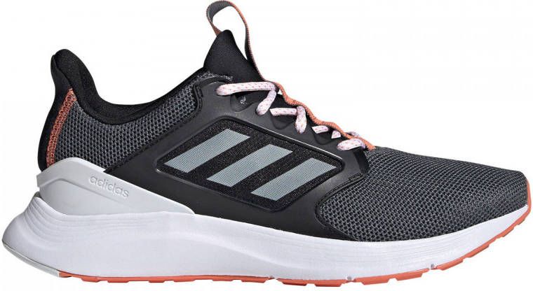 Adidas Performance Energyfalcon X hardloopschoenen zwart/wit/grijs -  Vindjeschoen.nl