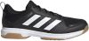 Adidas Performance Ligra 7 zaalsportschoenen zwart/wit online kopen