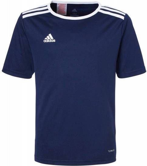 adidas Adicolor Classics 3-Stripes T-shirt - Blauw | adidas Officiële Shop