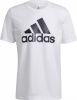 Adidas performance T shirt met korte mouwen, groot logo online kopen