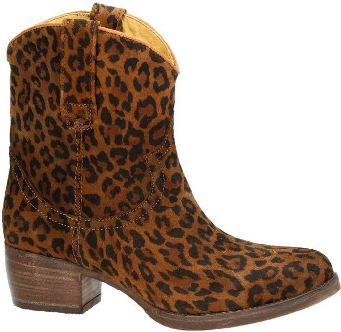 Tango Laarzen Zwart Bee bold 18 | Van Tilburg