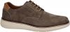 Australian Preston nubuck veterschoenen taupe online kopen