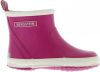 Bergstein Chelseaboot lage regenlaarzen fuchsia online kopen